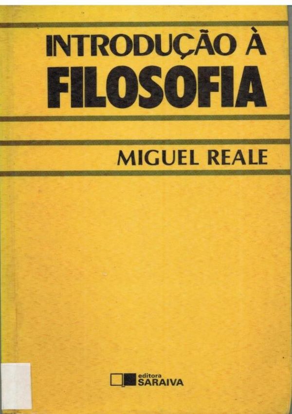 Introdução à Filosofia